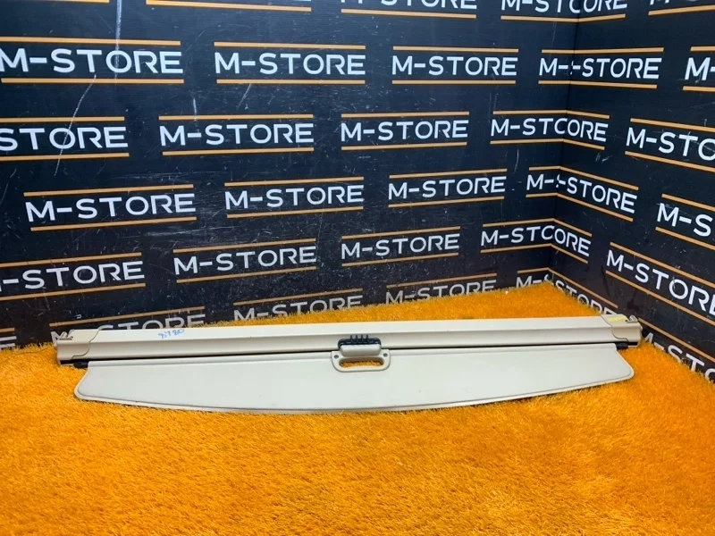 Шторка багажника Bmw X3 2012 51479207897 F25 N55B30A