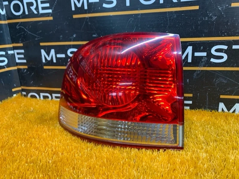 Фонарь задний Volkswagen Touareg 2004 7L6945095K 7L AZZ, левый