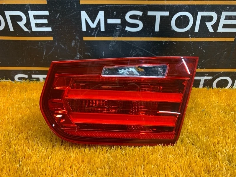 Фонарь крышки багажника Bmw 3-Series 2012 63217259916 F30 N20B20B, правый
