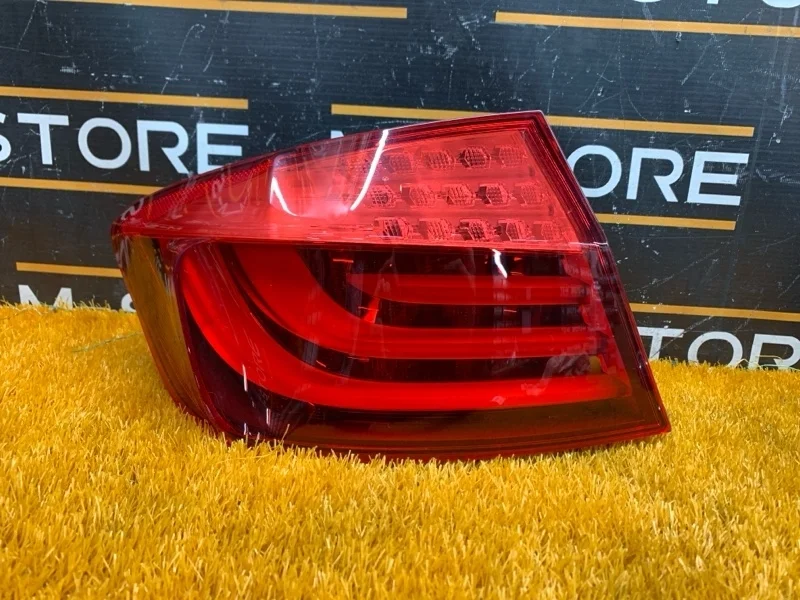 Фонарь задний Bmw 5-Series 2012 63217203229 F10 N20B20B, левый