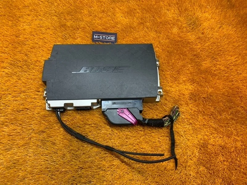 Усилитель звука Audi A7 2011 4G0035223A C7/4G CGWB