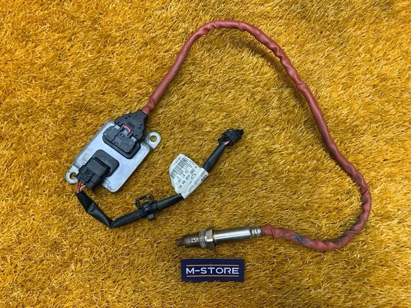 Датчик NOX Mercedes-Benz C-Class 2015 A0009056204 W205 274.920