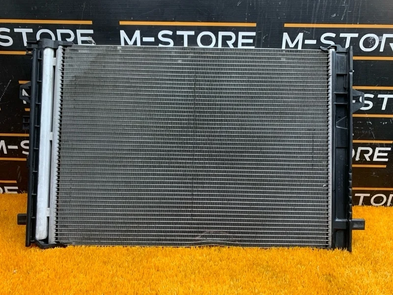 Радиатор кондиционера Mercedes-Benz B-Class 2013 A2465000054 W246 270.910