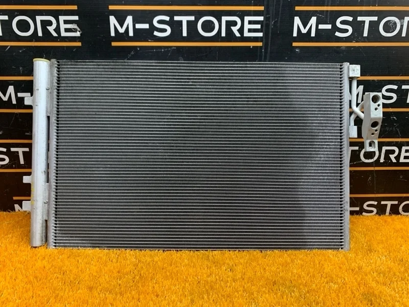 Радиатор кондиционера Bmw X3 2012 64539216143 F25 N55B30A