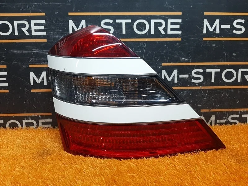 Фонарь задний Mercedes-Benz S-Class 2008 A2218200164 W221 273.961, левый
