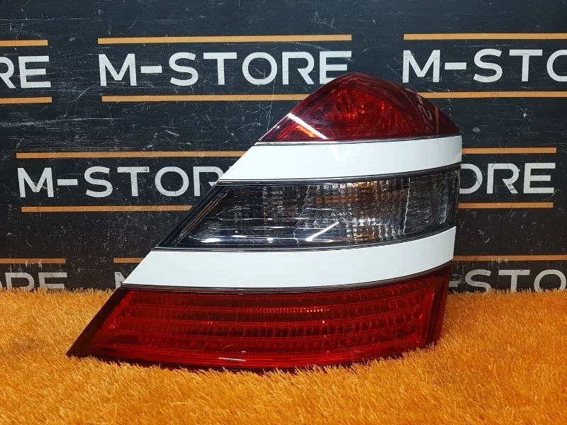 Фонарь задний Mercedes-Benz S-Class 2008 A2218200264 W221 273.961, правый