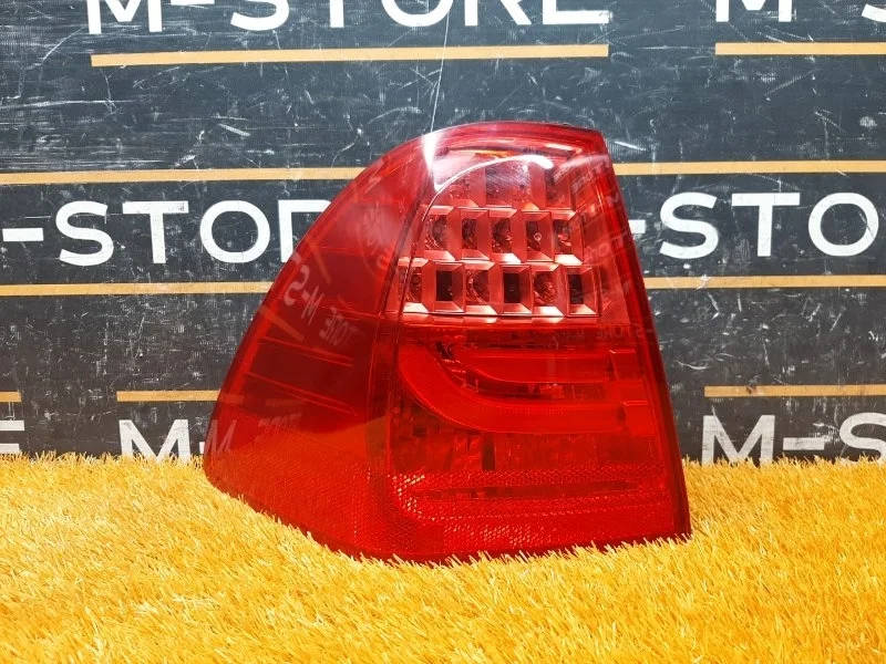 Фонарь задний Bmw 3-Series 2009 7289431 E91 N46B20B, левый