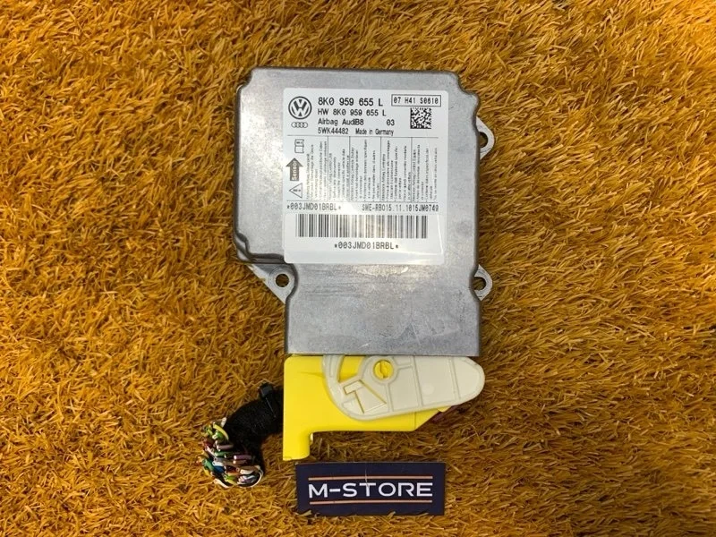 Блок управления Airbag Audi A5 2010 8K0959655L 8T CDNC