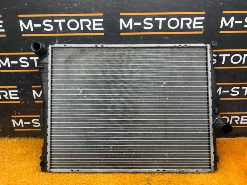 Радиатор ДВС Bmw 3-Series 1999 17119071519 E46 M52B25(256S4)