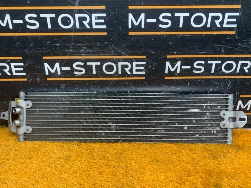 Радиатор акпп Volkswagen Touareg 2005 7L0317021 7L BMV