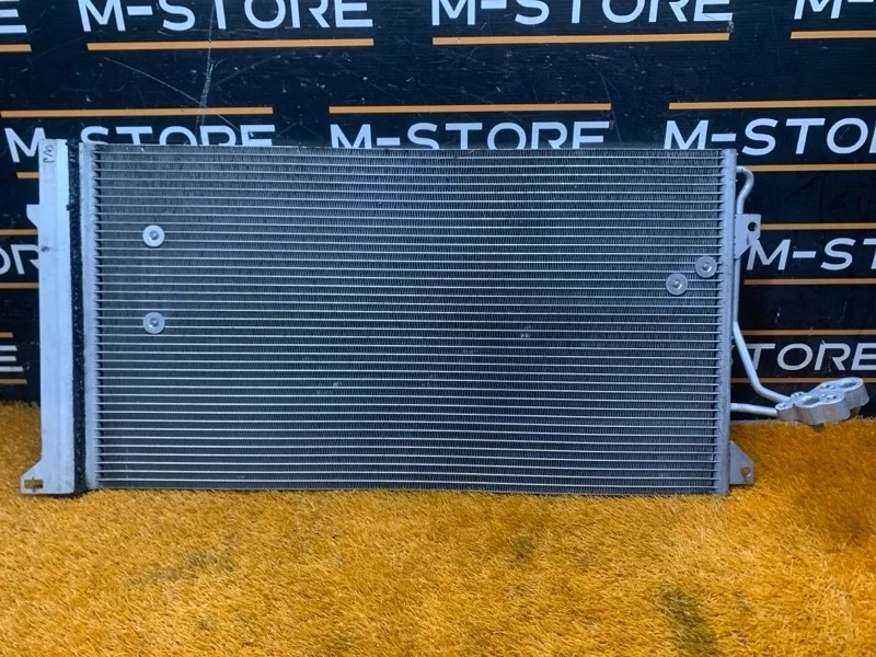 Радиатор кондиционера Volkswagen Touareg 2005 7L0820411F 7L BMV