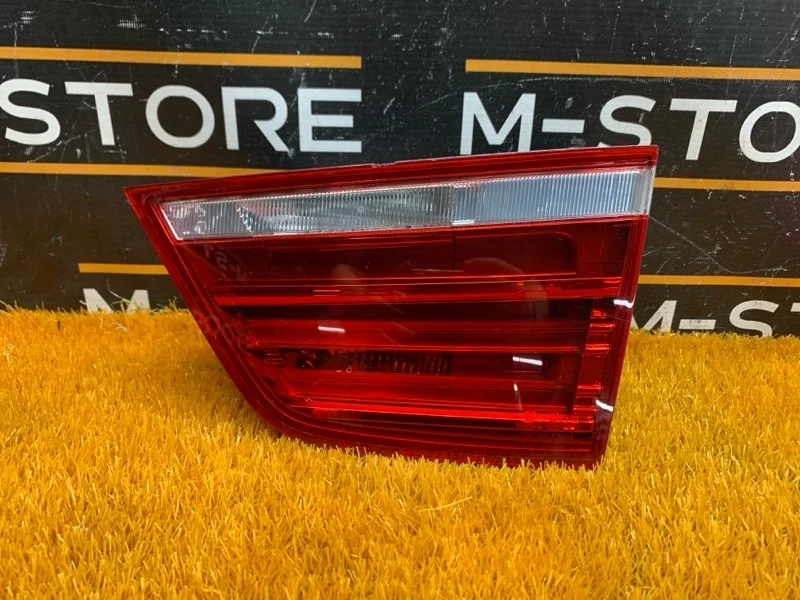 Фонарь крышки багажника Bmw X3 2012 7217314 F25 N55B30A, правый