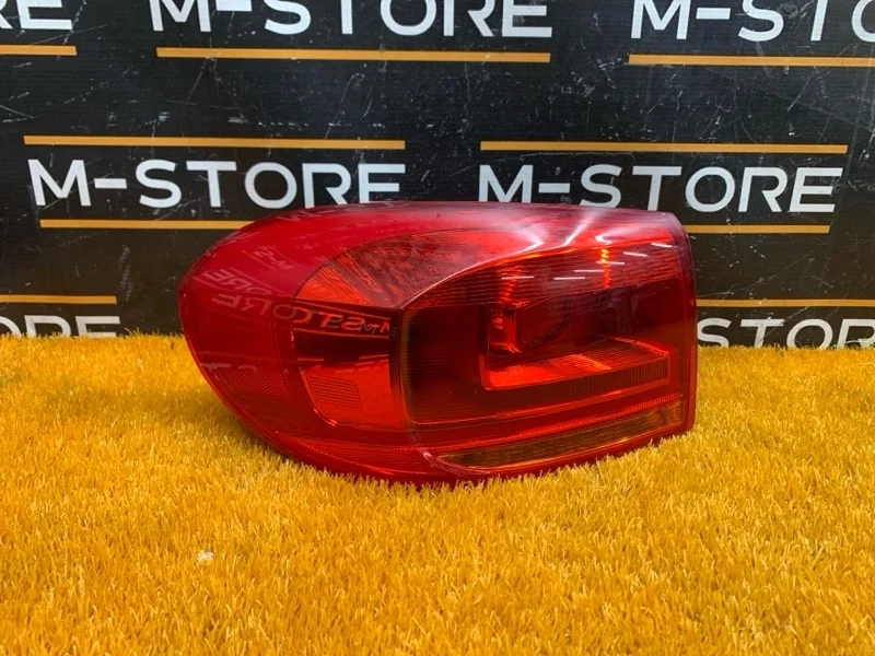 Фонарь задний Volkswagen Tiguan 2013 5N0945095Q 5N CTHA, левый