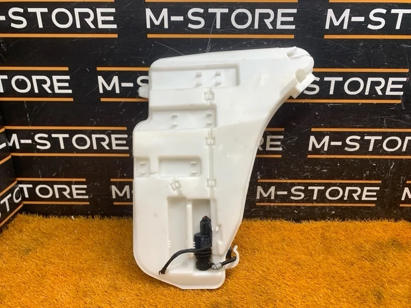 Бачок омывателя Bmw 7-Series 2009 7178745 F01 N63B44A