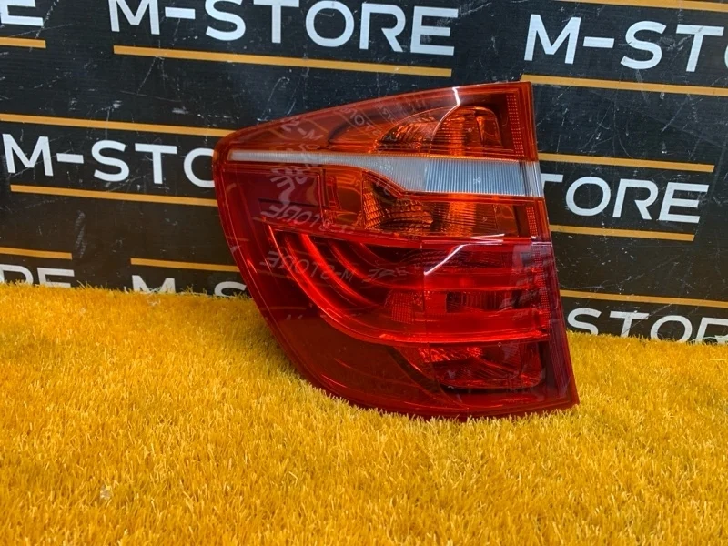 Фонарь задний Bmw X3 2012 63217217311 F25 N55B30A, левый