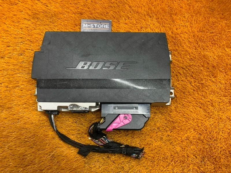 Усилитель звука Audi A6 2012 4G0035223C C7/4G CHJA