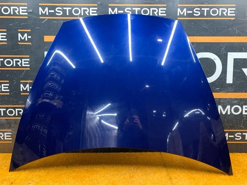 Капот Porsche Cayenne 2008 95551101100 957 M5501