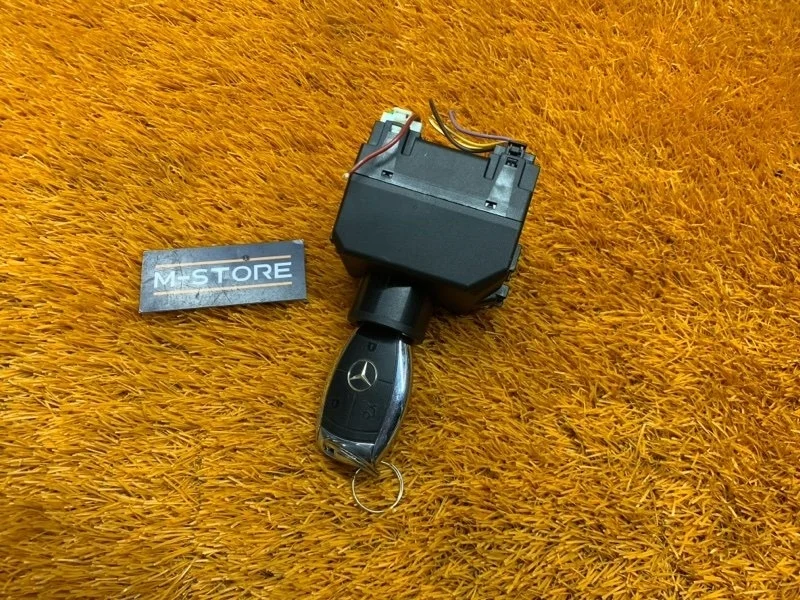 Замок зажигания Mercedes-Benz S-Class 2007 A2215451108 W221 272.965