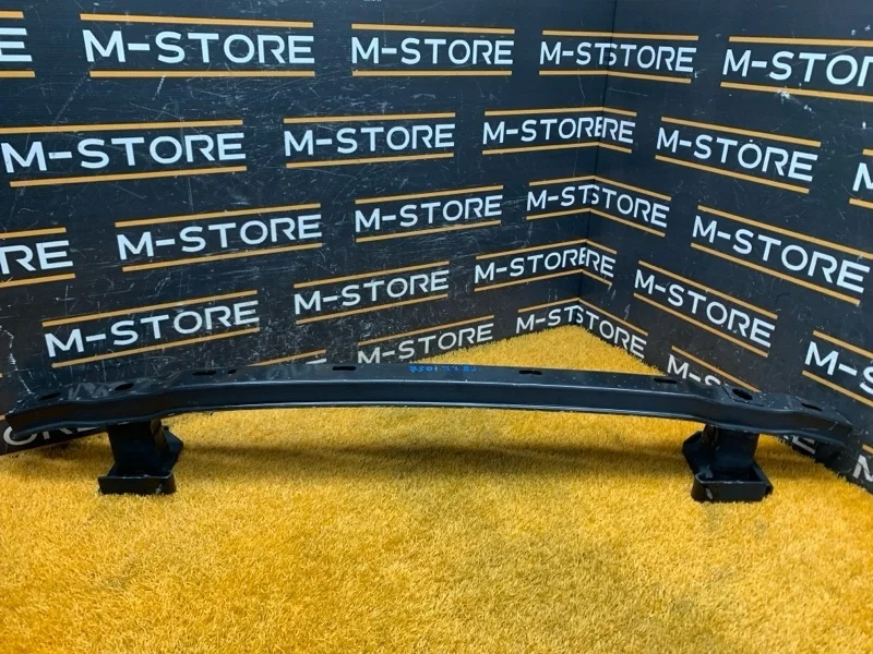 Усилитель бампера Bmw 7-Series 2009 51127183884 F01 N63B44A, задний