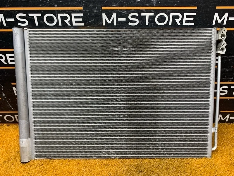 Радиатор кондиционера Bmw 7-Series 64509255983 F01