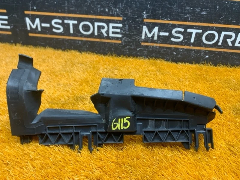 Воздуховод радиатора Mercedes-Benz B-Class 2013 A2465050330 W246 270.910, левый