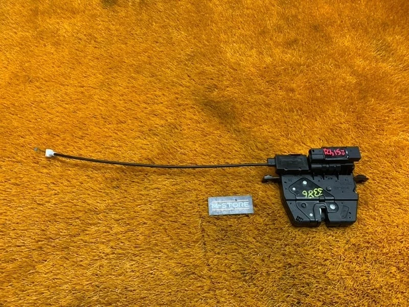 Замок багажника Bmw 7-Series 2009 51244868259 F01 N63B44A