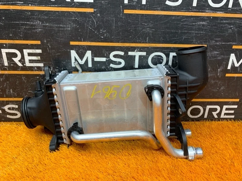 Интеркулер Mercedes-Benz C-Class 2014 A2740900414 W205 274.920