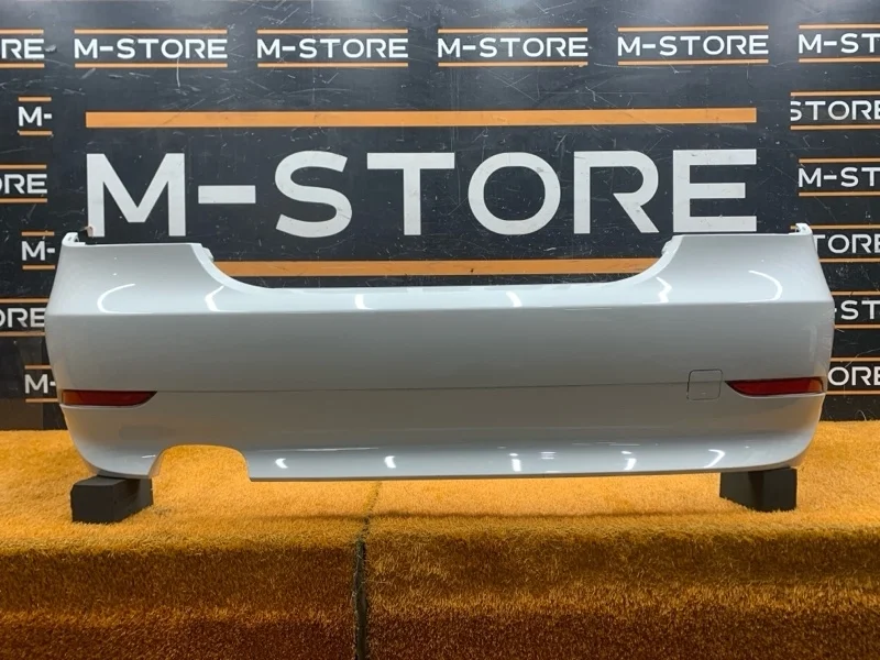 Бампер Bmw 5-Series 2004 51127033707 E60 M54B25 (256S5), задний