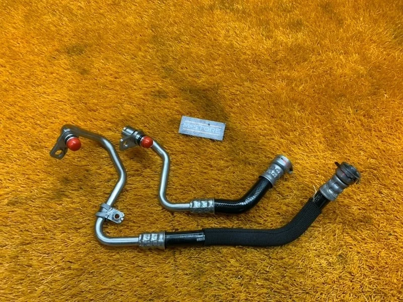 Трубка охлаждения акпп Audi A6 2013 4G0317817T C7/4G CDNB