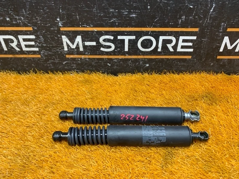 Амортизатор багажника Porsche Cayenne 2008 95551255004 957 M5501