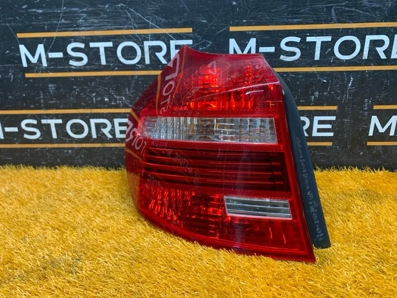 Фонарь задний Bmw 1-Series 2008 7181297 E87 N45B16A, левый