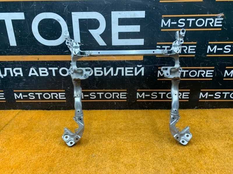 Балка поперечная (подрамник) Porsche Cayenne 2008 8T0399315H 957 M5501, передняя