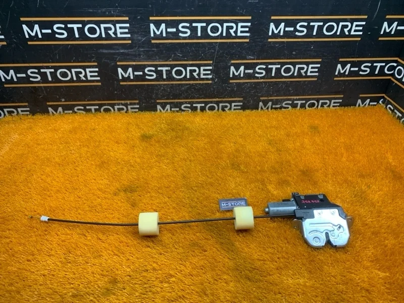 Замок багажника Mercedes-Benz S-Class 2007 A2217500085 W221 273.961