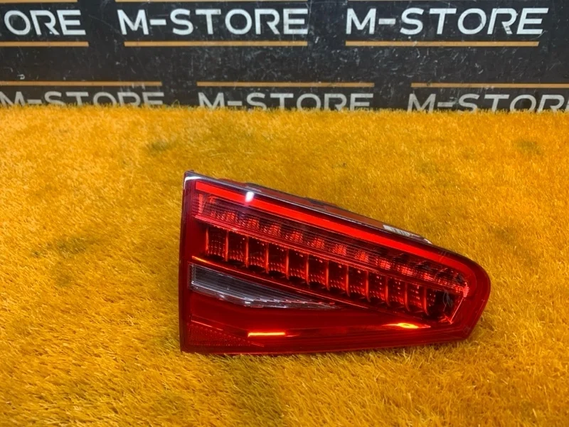 Фонарь крышки багажника Audi A4 2013 8K5945093AC B8/8K CDNB, левый