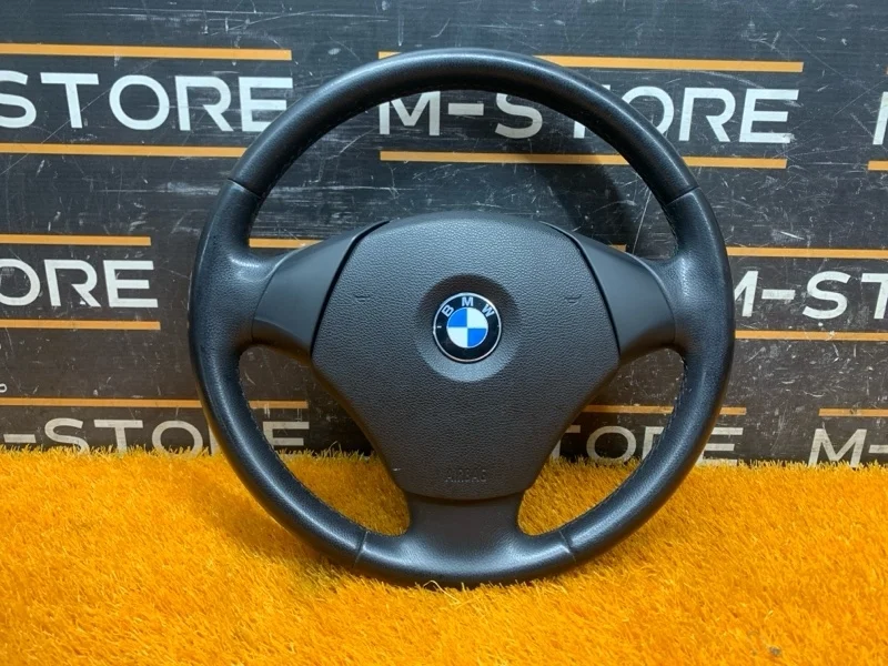Руль Bmw 3-Series 2006 32306795568 E90 N46B20B