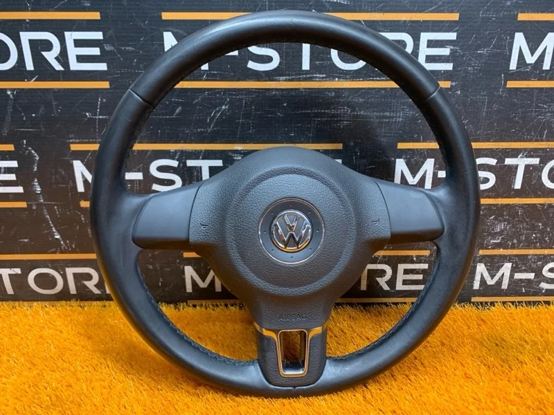 Руль Volkswagen Tiguan 2013 5K0419091J 5N CTHD