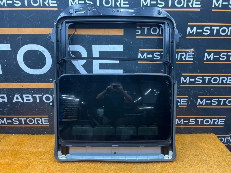 Люк Mercedes-Benz S-Class 2007 A2217800429 W221 273.961