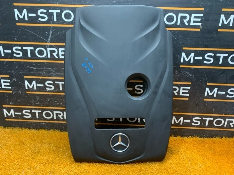 Крышка двигателя Mercedes-Benz C-Class 2015 A2740100167 W205 274.920
