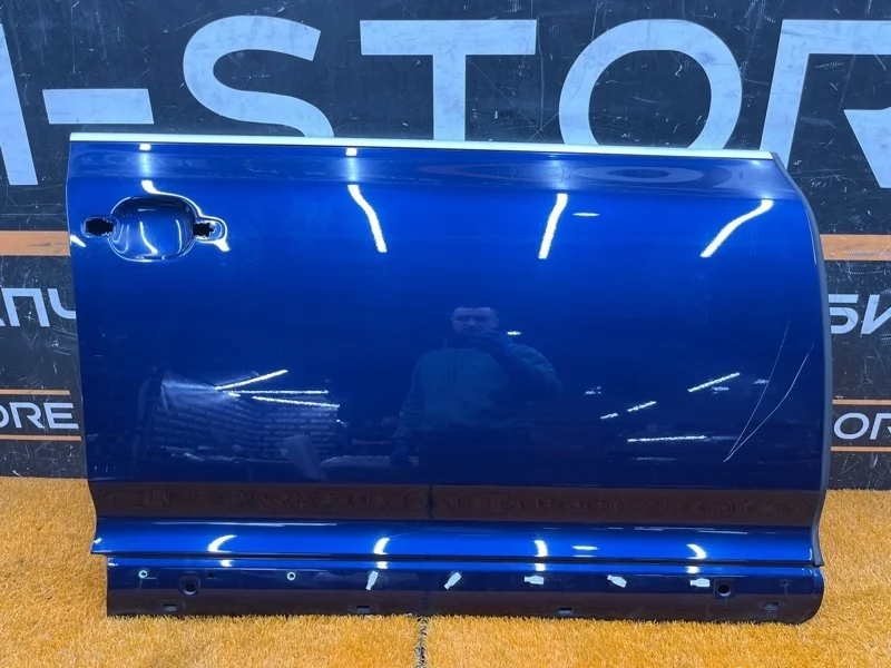 Дверь Porsche Cayenne 2008 95553101207 957 M5501, передняя правая