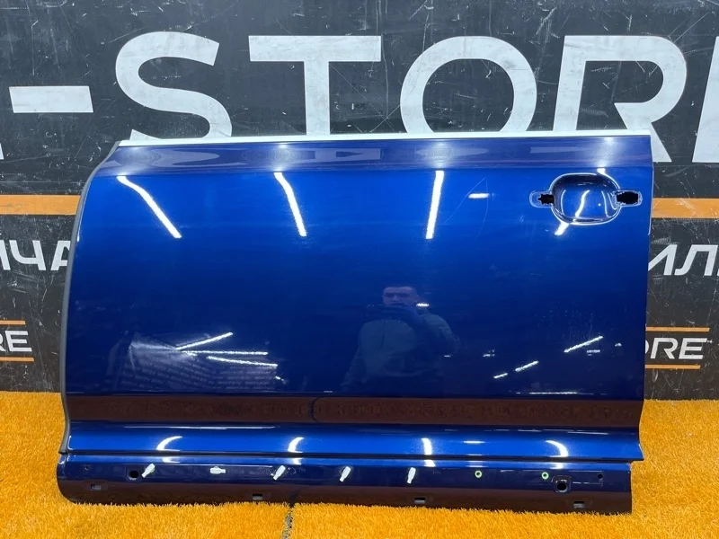 Дверь Porsche Cayenne 2008 95553101106 957 M5501, передняя левая