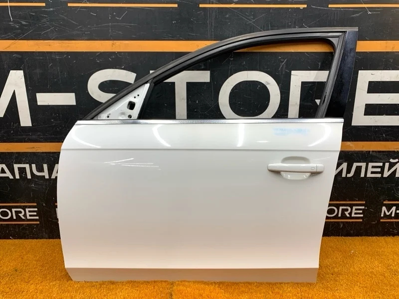 Дверь Audi A4 2008 8K0831051J B8/8K CABB, передняя левая