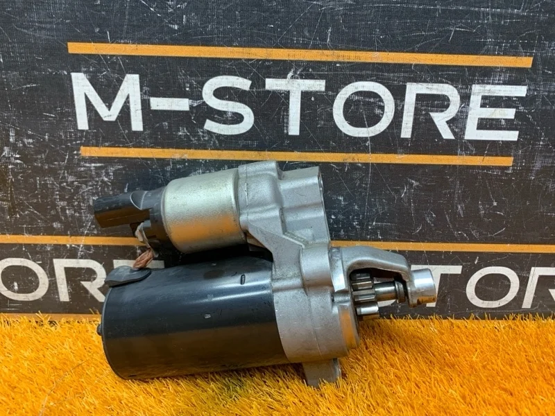 Стартер Audi A4 2013 06H911021D B8/8K CDNB