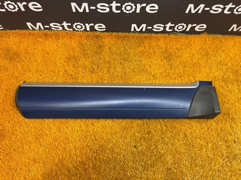 Накладка двери Porsche Cayenne 2008 7L5839787 957 M5501, задняя левая