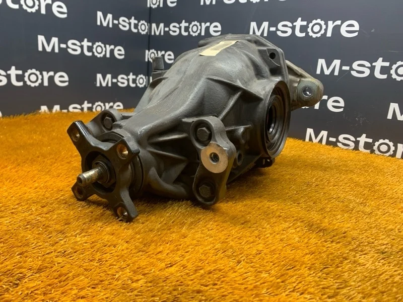 Редуктор Mercedes-Benz S-Class 2007 A2213503914 W221 273.961, задний