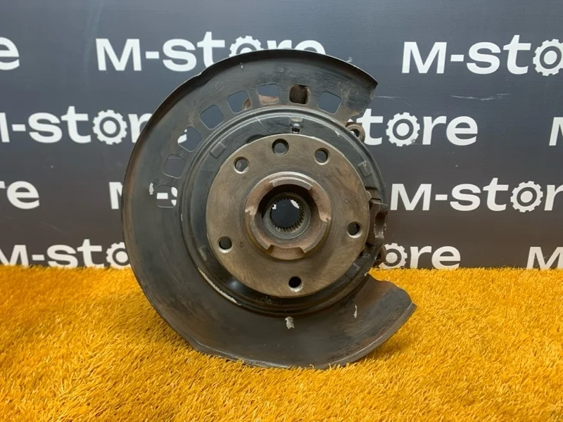 Ступица Porsche Cayenne 2008 7L0505436B 957 M5501, задняя правая