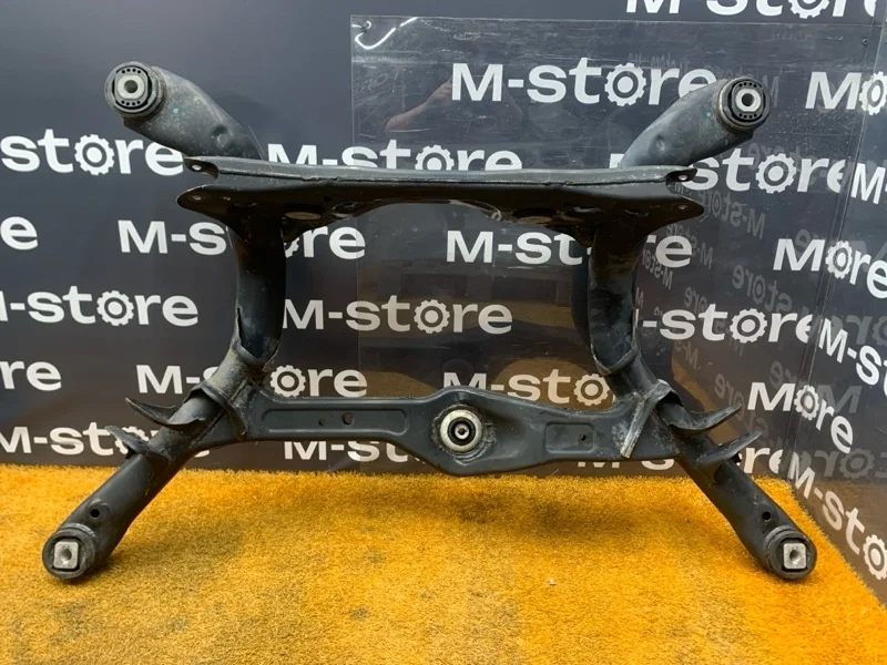 Балка поперечная (подрамник) Audi A5 2010 8K0505235AH 8T CDN, задняя