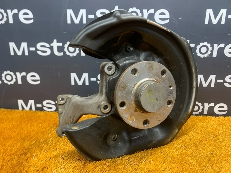 Ступица Volkswagen Tiguan 2013 3C0505435F 5N CTHD, задняя левая