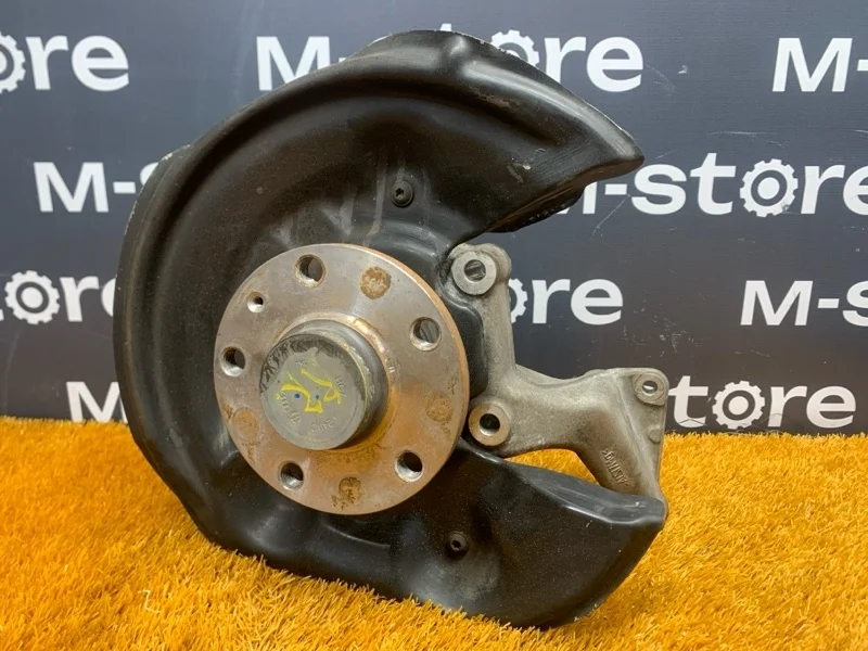 Ступица Volkswagen Tiguan 2013 3C0505436F 5N CTHD, задняя правая