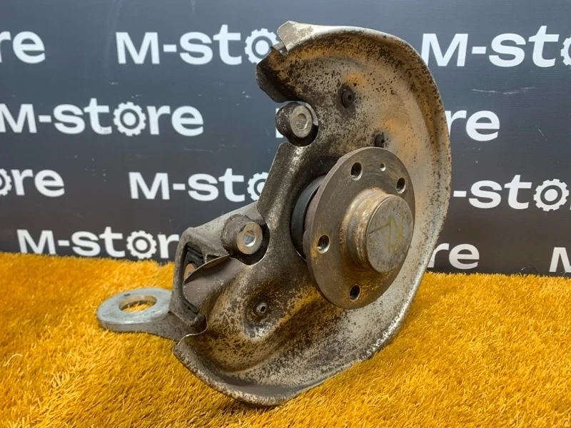 Ступица Audi A4 2008 8K0505435AB B8/8K CABB, задняя левая