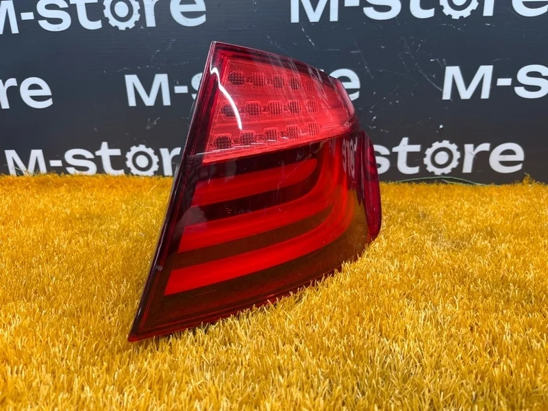 Фонарь задний Bmw 5-Series 2010 63217203230 F10 N52B25A, правый